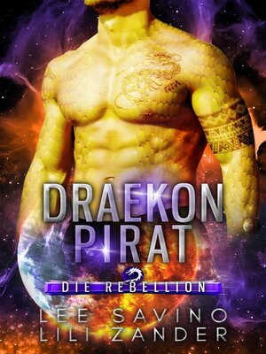 cover image of Draekon Pirat